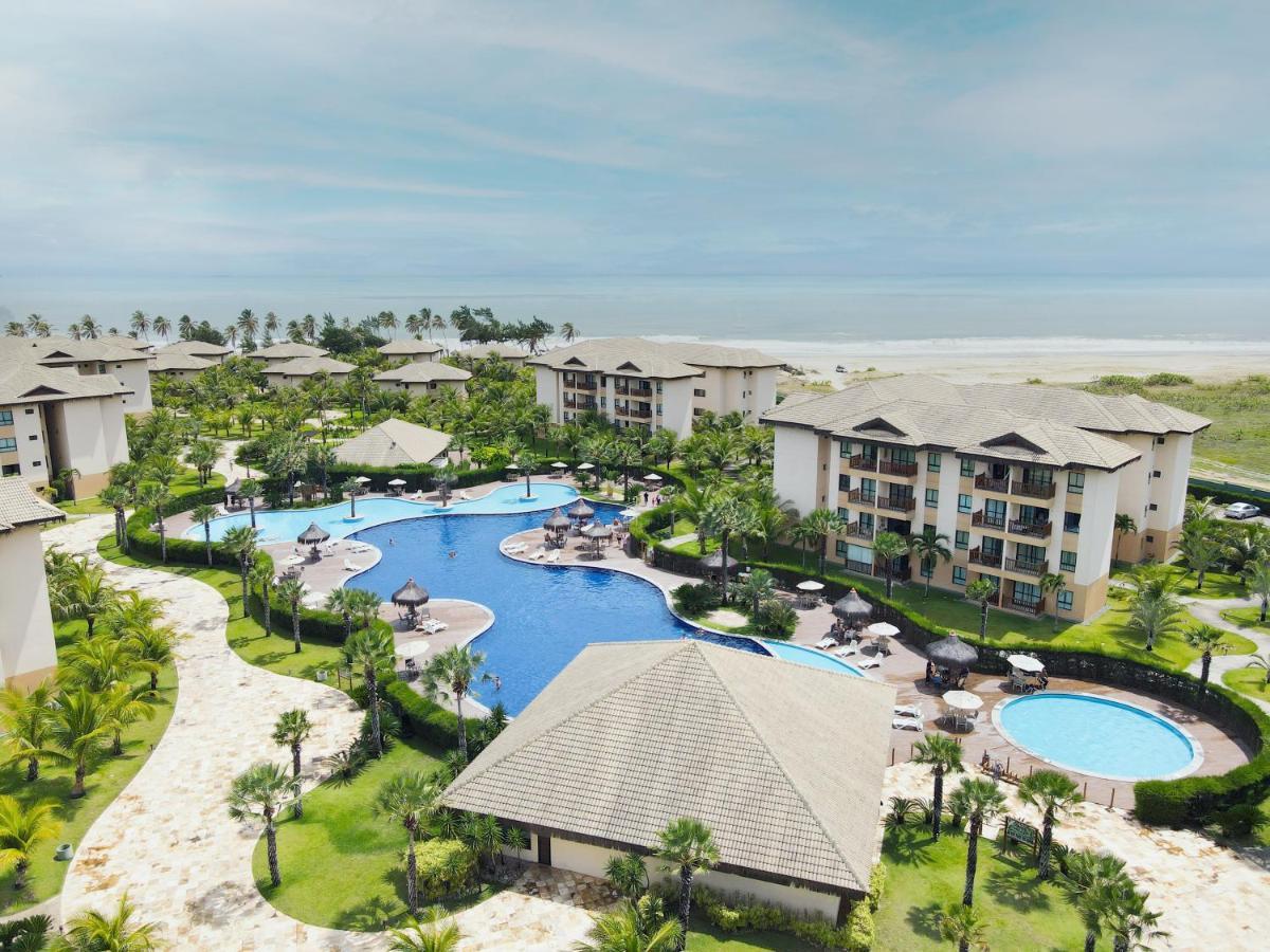 Vg Sun Cumbuco Sea Breeze Vista Mar Lägenhet Exteriör bild